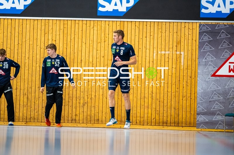 Handball I Herren I Saison 2024-2025 I Daikin Handballbundesliga I Testspiel I Rhein-Neckar Löwen - SG BBM Bietigheim I 01.08.2024