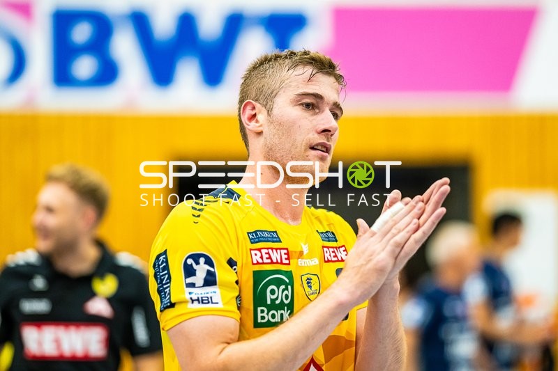 Handball I Herren I Saison 2024-2025 I Daikin Handballbundesliga I Testspiel I Rhein-Neckar Löwen - SG BBM Bietigheim I 01.08.2024