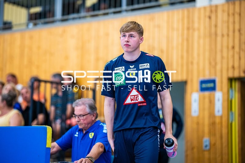 Handball I Herren I Saison 2024-2025 I Daikin Handballbundesliga I Testspiel I Rhein-Neckar Löwen - SG BBM Bietigheim I 01.08.2024