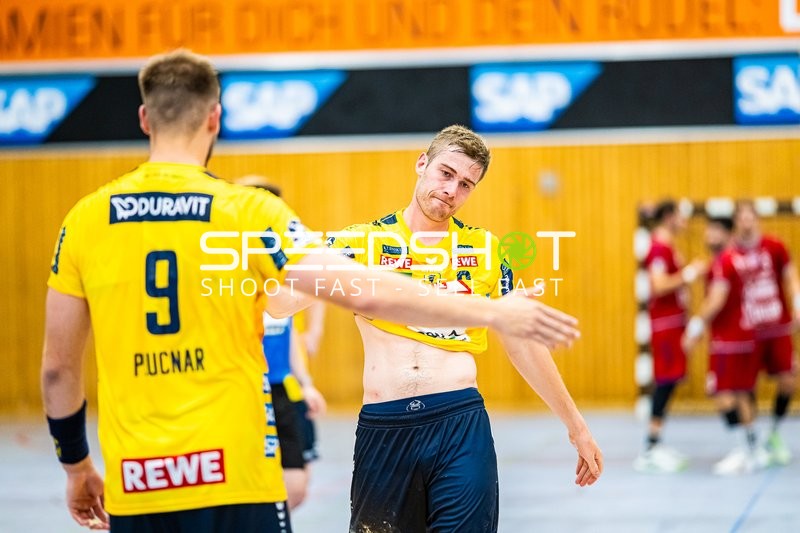 Handball I Herren I Saison 2024-2025 I Daikin Handballbundesliga I Testspiel I Rhein-Neckar Löwen - SG BBM Bietigheim I 01.08.2024