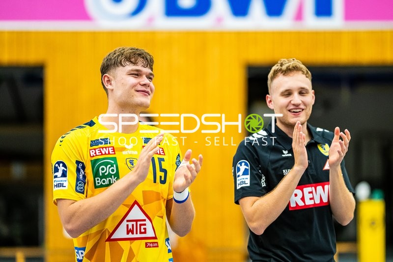 Handball I Herren I Saison 2024-2025 I Daikin Handballbundesliga I Testspiel I Rhein-Neckar Löwen - SG BBM Bietigheim I 01.08.2024