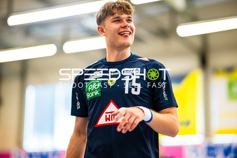 Handball I Herren I Saison 2024-2025 I Daikin Handballbundesliga I Testspiel I Rhein-Neckar Löwen - SG BBM Bietigheim I 01.08.2024