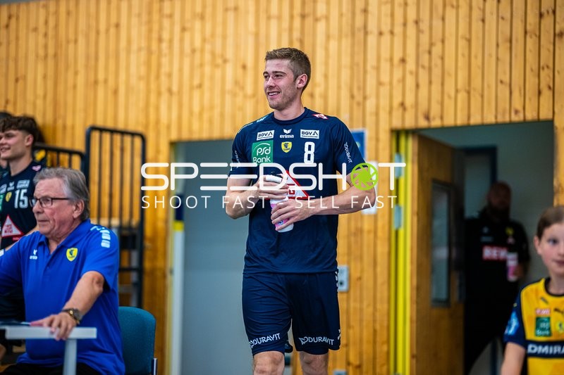 Handball I Herren I Saison 2024-2025 I Daikin Handballbundesliga I Testspiel I Rhein-Neckar Löwen - SG BBM Bietigheim I 01.08.2024