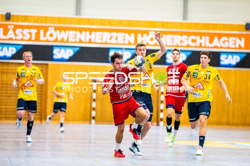 Handball I Herren I Saison 2024-2025 I Daikin Handballbundesliga I Testspiel I Rhein-Neckar Löwen - SG BBM Bietigheim I 01.08.2024