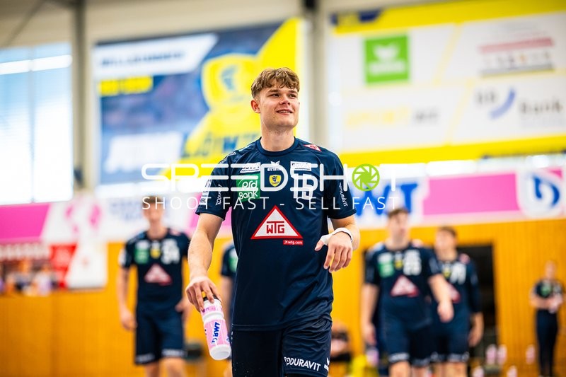 Handball I Herren I Saison 2024-2025 I Daikin Handballbundesliga I Testspiel I Rhein-Neckar Löwen - SG BBM Bietigheim I 01.08.2024