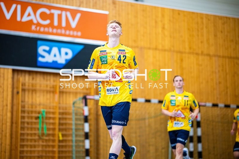 Handball I Herren I Saison 2024-2025 I Daikin Handballbundesliga I Testspiel I Rhein-Neckar Löwen - SG BBM Bietigheim I 01.08.2024