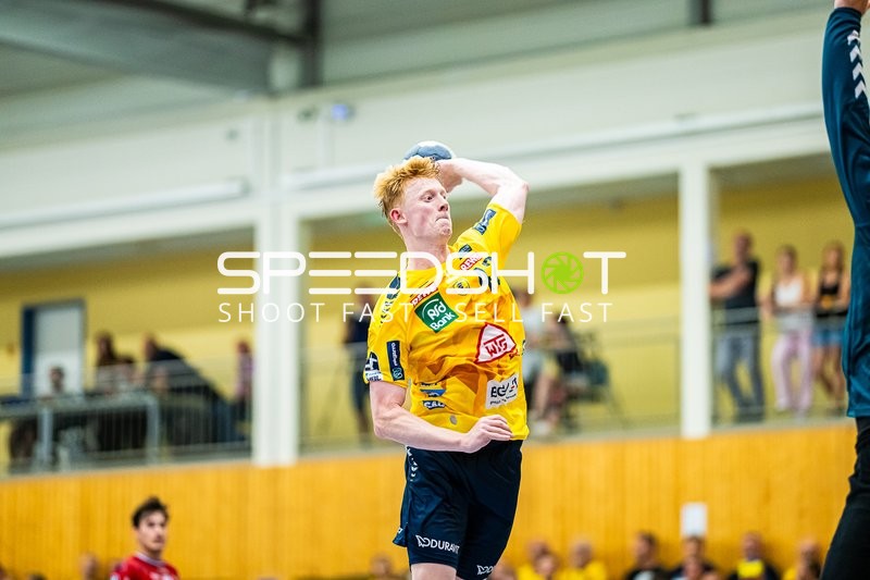 Handball I Herren I Saison 2024-2025 I Daikin Handballbundesliga I Testspiel I Rhein-Neckar Löwen - SG BBM Bietigheim I 01.08.2024