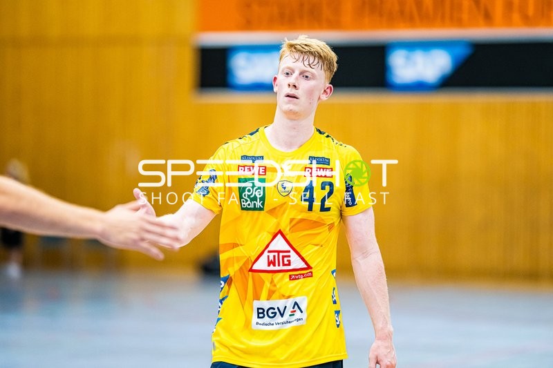 Handball I Herren I Saison 2024-2025 I Daikin Handballbundesliga I Testspiel I Rhein-Neckar Löwen - SG BBM Bietigheim I 01.08.2024