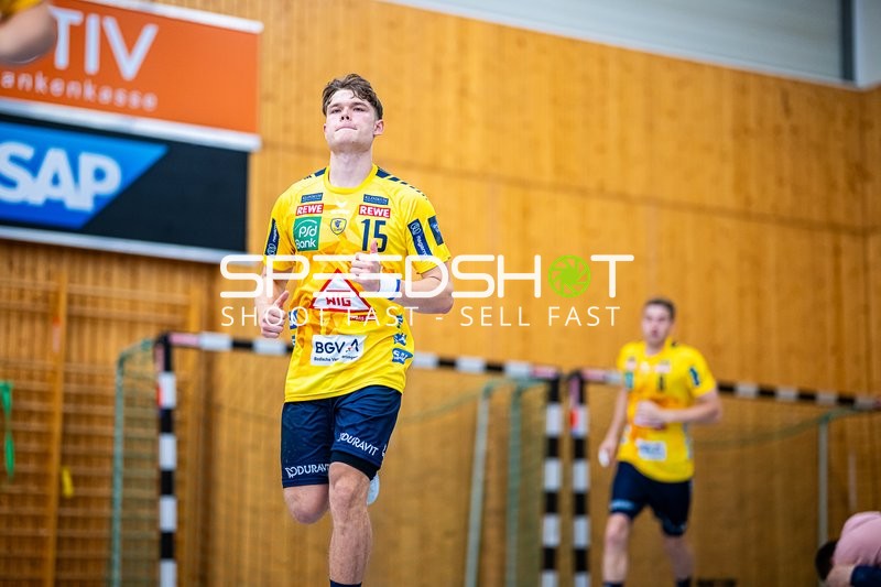 Handball I Herren I Saison 2024-2025 I Daikin Handballbundesliga I Testspiel I Rhein-Neckar Löwen - SG BBM Bietigheim I 01.08.2024