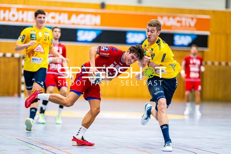 Handball I Herren I Saison 2024-2025 I Daikin Handballbundesliga I Testspiel I Rhein-Neckar Löwen - SG BBM Bietigheim I 01.08.2024