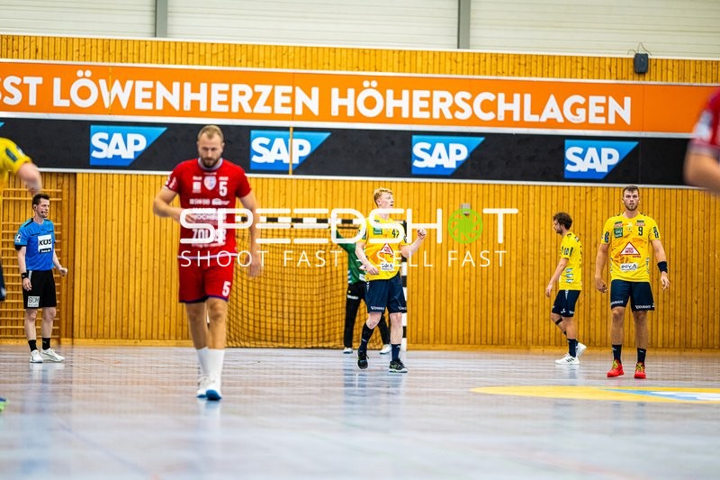 Handball I Herren I Saison 2024-2025 I Daikin Handballbundesliga I Testspiel I Rhein-Neckar Löwen - SG BBM Bietigheim I 01.08.2024