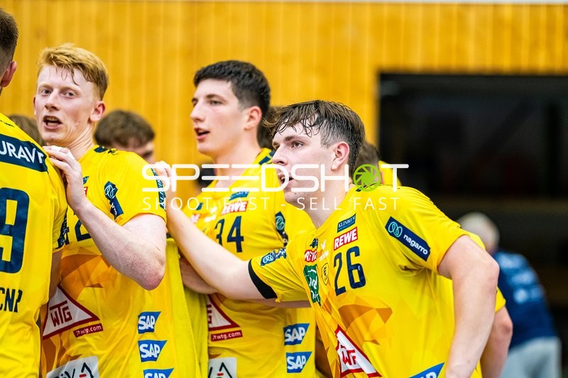 Handball I Herren I Saison 2024-2025 I Daikin Handballbundesliga I Testspiel I Rhein-Neckar Löwen - SG BBM Bietigheim I 01.08.2024