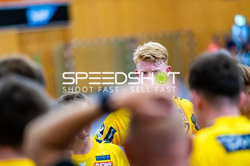 Handball I Herren I Saison 2024-2025 I Daikin Handballbundesliga I Testspiel I Rhein-Neckar Löwen - SG BBM Bietigheim I 01.08.2024