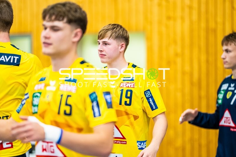 Handball I Herren I Saison 2024-2025 I Daikin Handballbundesliga I Testspiel I Rhein-Neckar Löwen - SG BBM Bietigheim I 01.08.2024