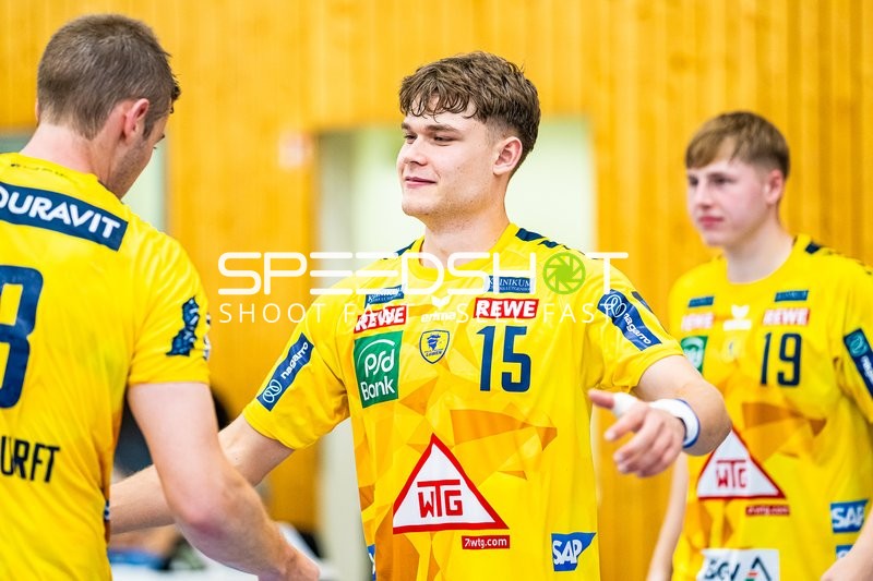 Handball I Herren I Saison 2024-2025 I Daikin Handballbundesliga I Testspiel I Rhein-Neckar Löwen - SG BBM Bietigheim I 01.08.2024