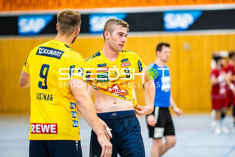 Handball I Herren I Saison 2024-2025 I Daikin Handballbundesliga I Testspiel I Rhein-Neckar Löwen - SG BBM Bietigheim I 01.08.2024