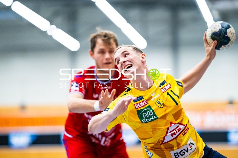 Handball I Herren I Saison 2024-2025 I Daikin Handballbundesliga I Testspiel I Rhein-Neckar Löwen - SG BBM Bietigheim I 01.08.2024