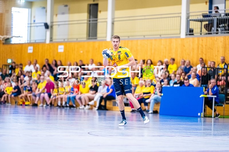 Handball I Herren I Saison 2024-2025 I Daikin Handballbundesliga I Testspiel I Rhein-Neckar Löwen - SG BBM Bietigheim I 01.08.2024
