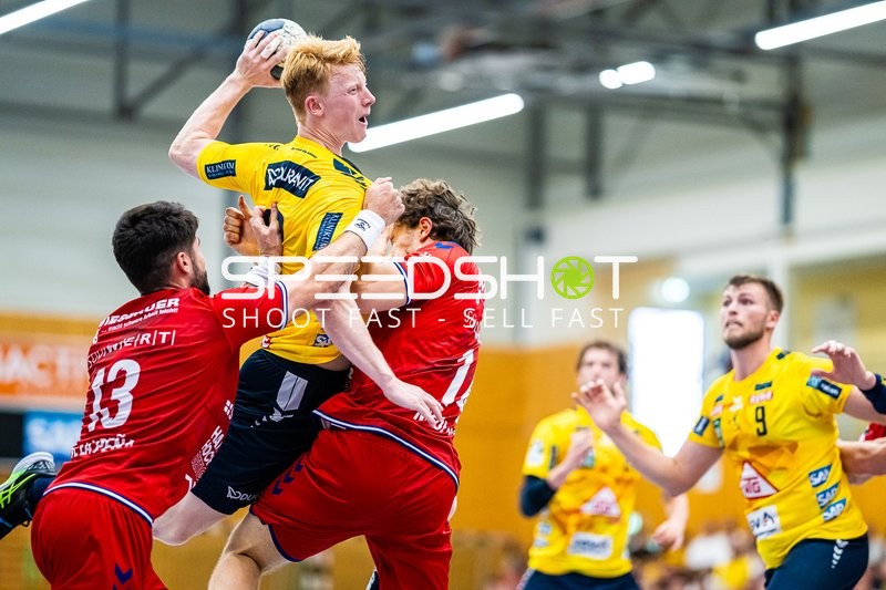 Handball I Herren I Saison 2024-2025 I Daikin Handballbundesliga I Testspiel I Rhein-Neckar Löwen - SG BBM Bietigheim I 01.08.2024