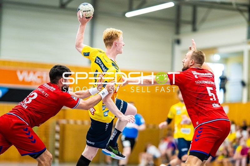 Handball I Herren I Saison 2024-2025 I Daikin Handballbundesliga I Testspiel I Rhein-Neckar Löwen - SG BBM Bietigheim I 01.08.2024