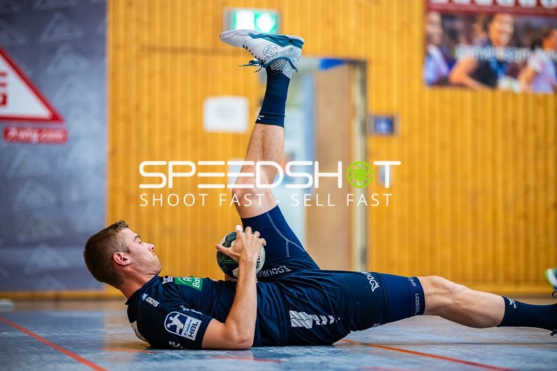 Handball I Herren I Saison 2024-2025 I Daikin Handballbundesliga I Testspiel I Rhein-Neckar Löwen - SG BBM Bietigheim I 01.08.2024