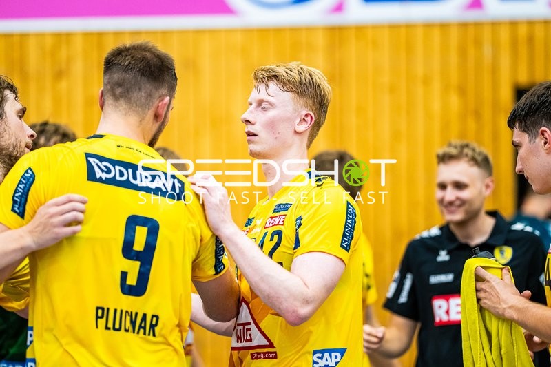 Handball I Herren I Saison 2024-2025 I Daikin Handballbundesliga I Testspiel I Rhein-Neckar Löwen - SG BBM Bietigheim I 01.08.2024