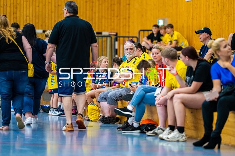 Handball I Herren I Saison 2024-2025 I Daikin Handballbundesliga I Testspiel I Rhein-Neckar Löwen - SG BBM Bietigheim I 01.08.2024