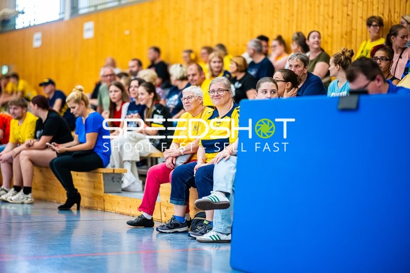 Handball I Herren I Saison 2024-2025 I Daikin Handballbundesliga I Testspiel I Rhein-Neckar Löwen - SG BBM Bietigheim I 01.08.2024