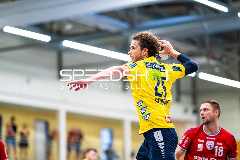 Handball I Herren I Saison 2024-2025 I Daikin Handballbundesliga I Testspiel I Rhein-Neckar Löwen - SG BBM Bietigheim I 01.08.2024