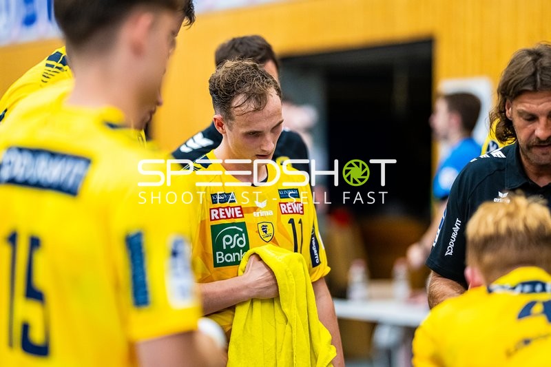 Handball I Herren I Saison 2024-2025 I Daikin Handballbundesliga I Testspiel I Rhein-Neckar Löwen - SG BBM Bietigheim I 01.08.2024