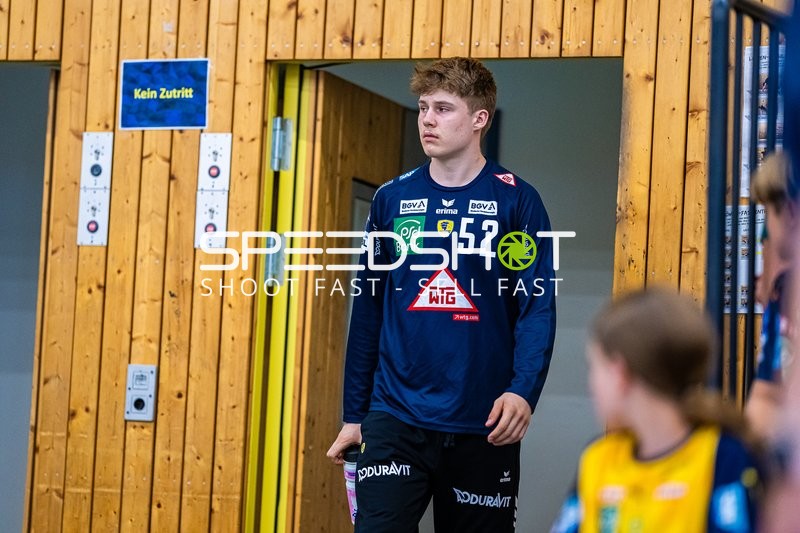 Handball I Herren I Saison 2024-2025 I Daikin Handballbundesliga I Testspiel I Rhein-Neckar Löwen - SG BBM Bietigheim I 01.08.2024