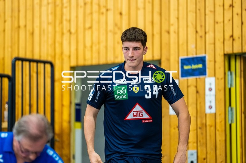 Handball I Herren I Saison 2024-2025 I Daikin Handballbundesliga I Testspiel I Rhein-Neckar Löwen - SG BBM Bietigheim I 01.08.2024