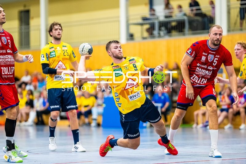 Handball I Herren I Saison 2024-2025 I Daikin Handballbundesliga I Testspiel I Rhein-Neckar Löwen - SG BBM Bietigheim I 01.08.2024