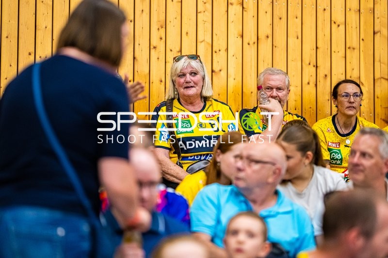 Handball I Herren I Saison 2024-2025 I Daikin Handballbundesliga I Testspiel I Rhein-Neckar Löwen - SG BBM Bietigheim I 01.08.2024