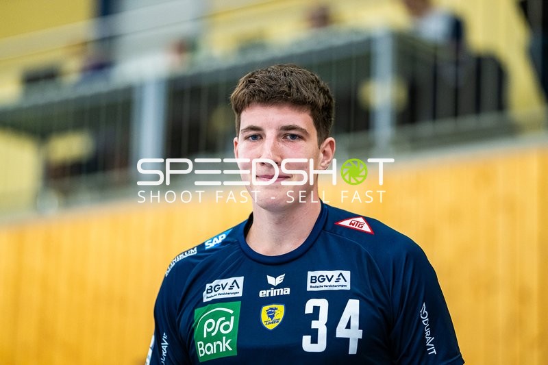 Handball I Herren I Saison 2024-2025 I Daikin Handballbundesliga I Testspiel I Rhein-Neckar Löwen - SG BBM Bietigheim I 01.08.2024