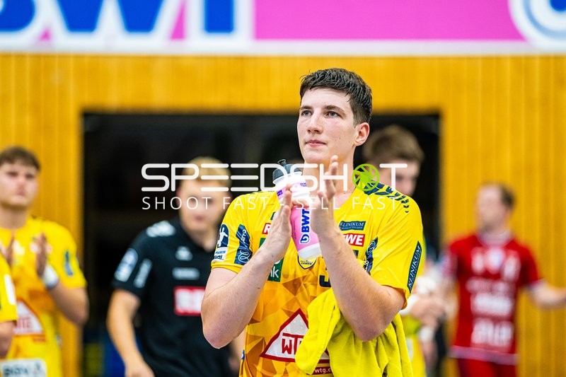 Handball I Herren I Saison 2024-2025 I Daikin Handballbundesliga I Testspiel I Rhein-Neckar Löwen - SG BBM Bietigheim I 01.08.2024