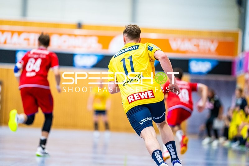 Handball I Herren I Saison 2024-2025 I Daikin Handballbundesliga I Testspiel I Rhein-Neckar Löwen - SG BBM Bietigheim I 01.08.2024