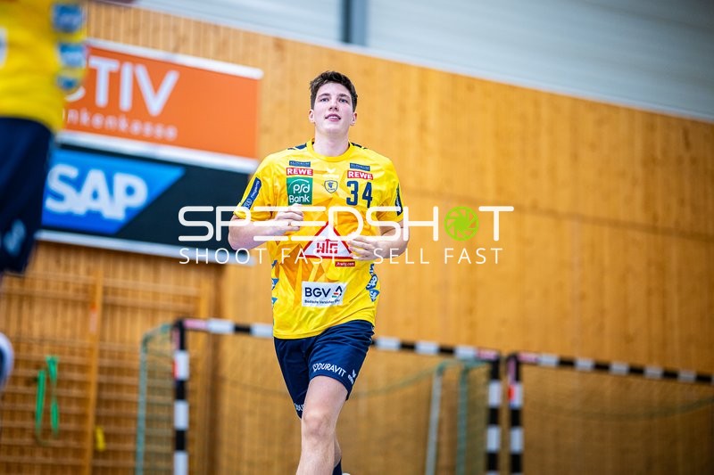 Handball I Herren I Saison 2024-2025 I Daikin Handballbundesliga I Testspiel I Rhein-Neckar Löwen - SG BBM Bietigheim I 01.08.2024