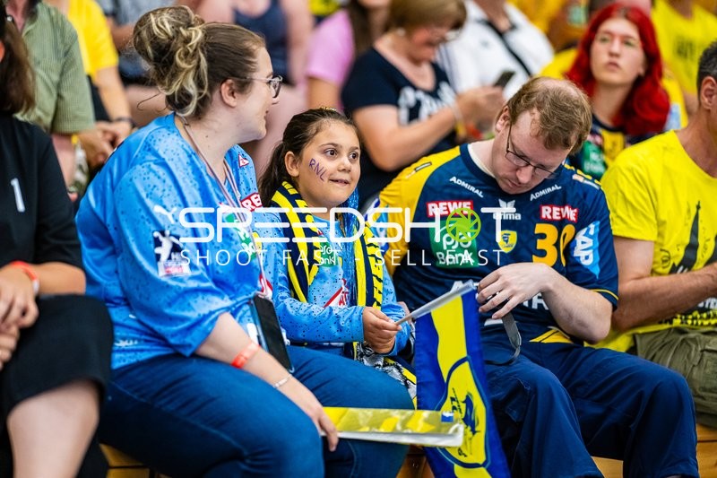 Handball I Herren I Saison 2024-2025 I Daikin Handballbundesliga I Testspiel I Rhein-Neckar Löwen - SG BBM Bietigheim I 01.08.2024