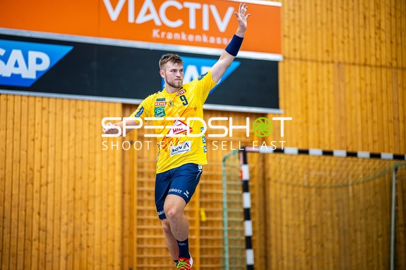 Handball I Herren I Saison 2024-2025 I Daikin Handballbundesliga I Testspiel I Rhein-Neckar Löwen - SG BBM Bietigheim I 01.08.2024