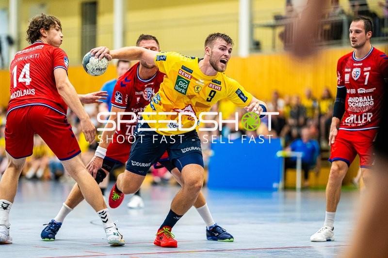 Handball I Herren I Saison 2024-2025 I Daikin Handballbundesliga I Testspiel I Rhein-Neckar Löwen - SG BBM Bietigheim I 01.08.2024