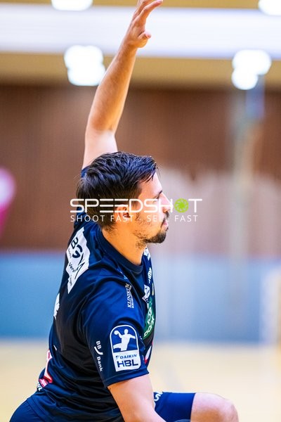 Handball I Herren I Saison 2024-2025 I Daikin Handballbundesliga I Testspiel I Rhein-Neckar Löwen - TV Großwallstadt I 23.08.2024