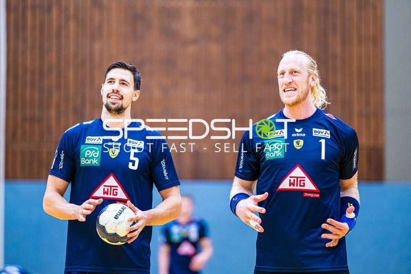 Handball I Herren I Saison 2024-2025 I Daikin Handballbundesliga I Testspiel I Rhein-Neckar Löwen - TV Großwallstadt I 23.08.2024