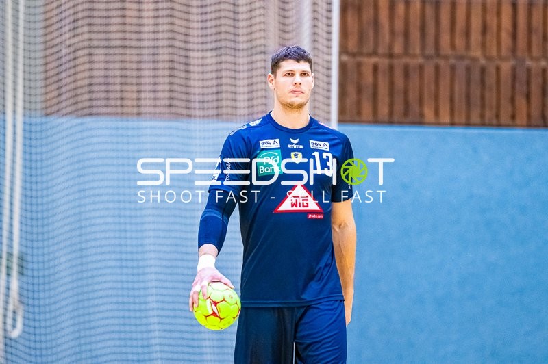 Handball I Herren I Saison 2024-2025 I Daikin Handballbundesliga I Testspiel I Rhein-Neckar Löwen - TV Großwallstadt I 23.08.2024