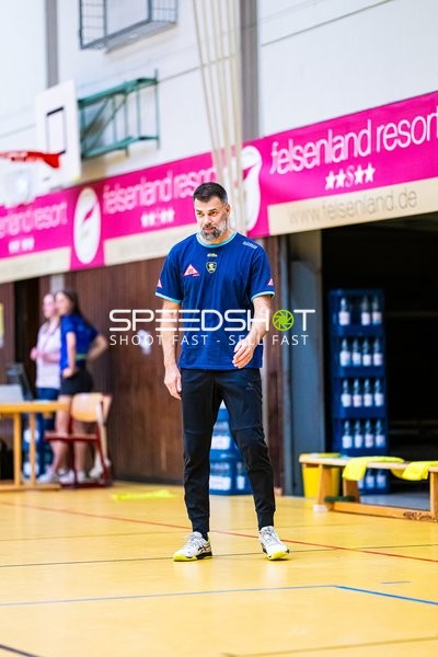 Handball I Herren I Saison 2024-2025 I Daikin Handballbundesliga I Testspiel I Rhein-Neckar Löwen - TV Großwallstadt I 23.08.2024