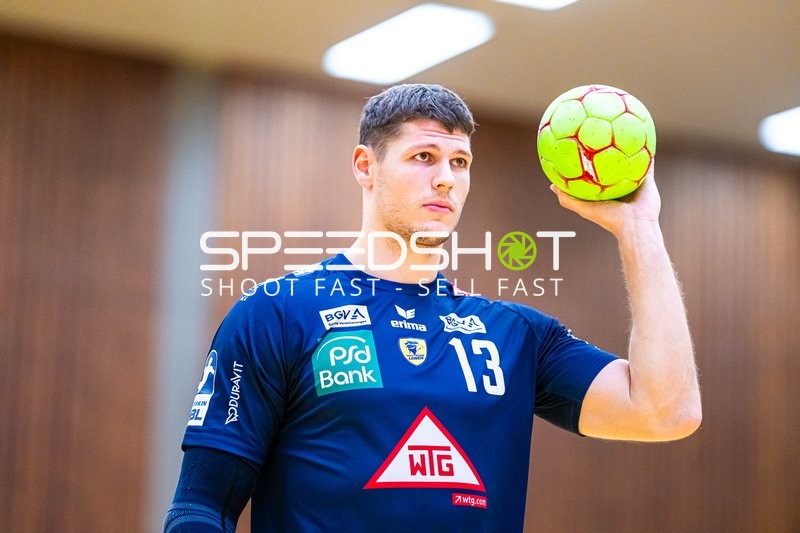 Handball I Herren I Saison 2024-2025 I Daikin Handballbundesliga I Testspiel I Rhein-Neckar Löwen - TV Großwallstadt I 23.08.2024