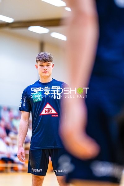 Handball I Herren I Saison 2024-2025 I Daikin Handballbundesliga I Testspiel I Rhein-Neckar Löwen - TV Großwallstadt I 23.08.2024