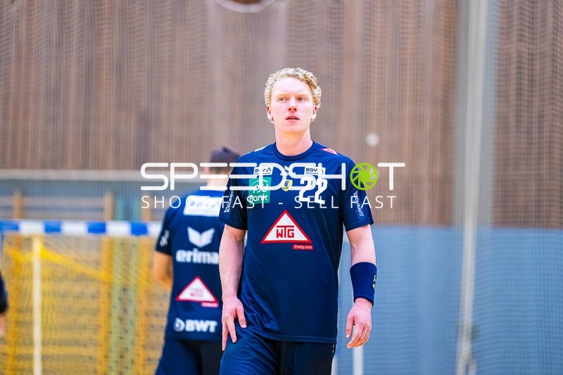 Handball I Herren I Saison 2024-2025 I Daikin Handballbundesliga I Testspiel I Rhein-Neckar Löwen - TV Großwallstadt I 23.08.2024