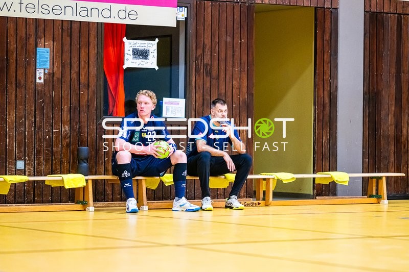 Handball I Herren I Saison 2024-2025 I Daikin Handballbundesliga I Testspiel I Rhein-Neckar Löwen - TV Großwallstadt I 23.08.2024