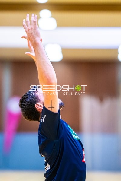 Handball I Herren I Saison 2024-2025 I Daikin Handballbundesliga I Testspiel I Rhein-Neckar Löwen - TV Großwallstadt I 23.08.2024